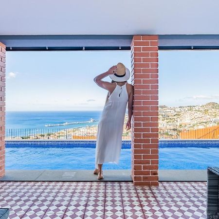 Willa Casa Da Pinheira II - By Wehost Funchal  Zewnętrze zdjęcie