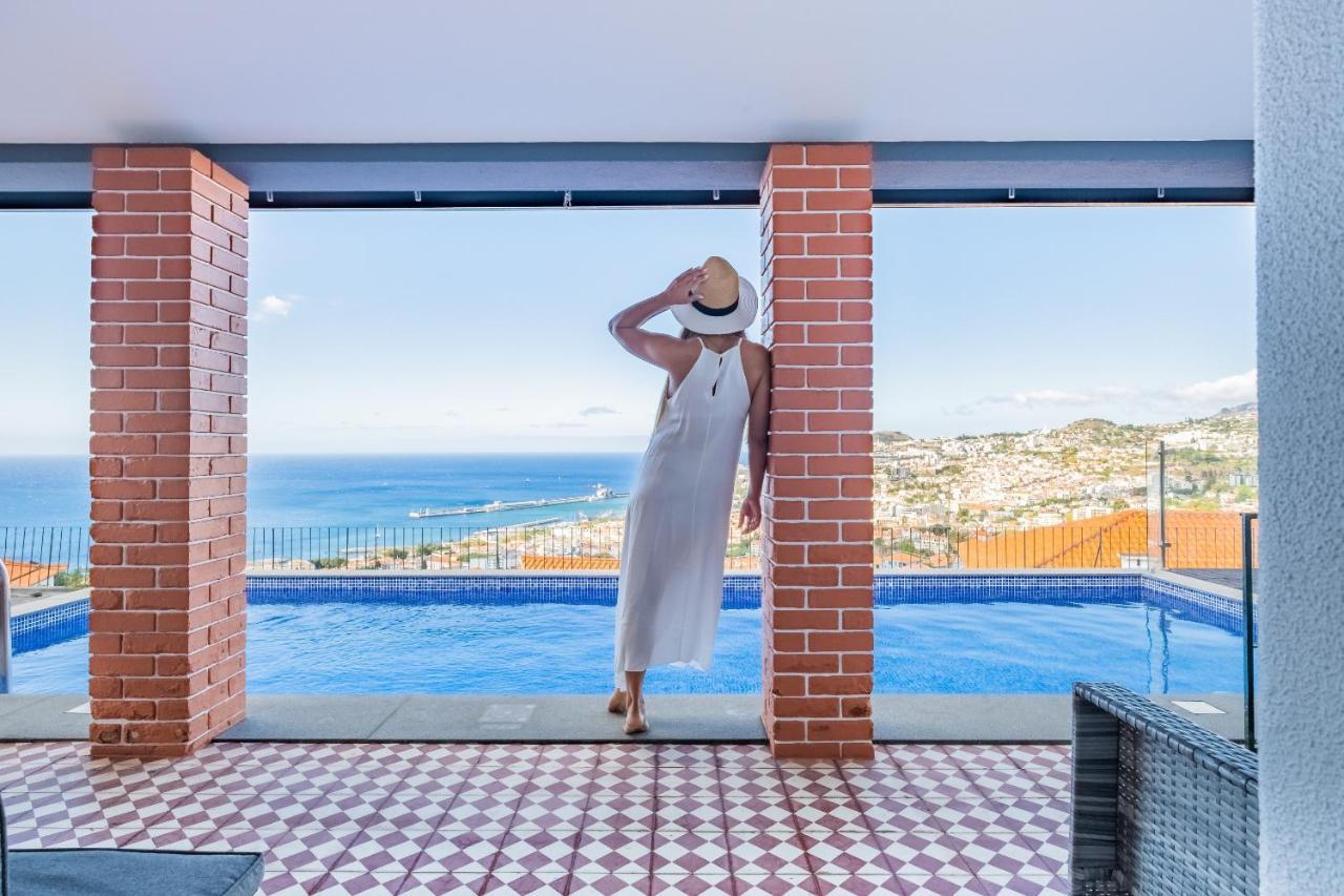 Willa Casa Da Pinheira II - By Wehost Funchal  Zewnętrze zdjęcie