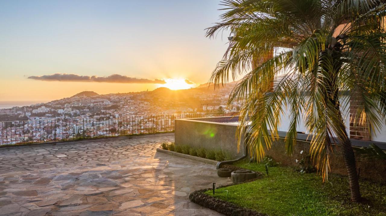 Willa Casa Da Pinheira II - By Wehost Funchal  Zewnętrze zdjęcie