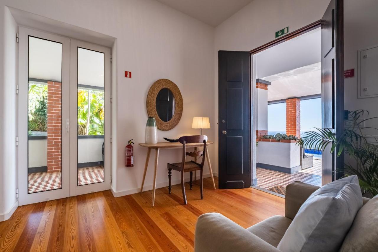 Willa Casa Da Pinheira II - By Wehost Funchal  Zewnętrze zdjęcie