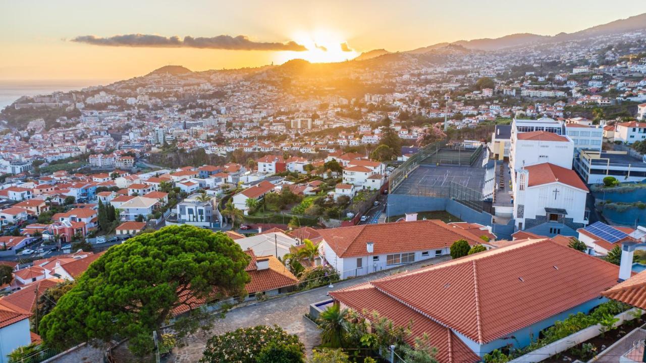 Willa Casa Da Pinheira II - By Wehost Funchal  Zewnętrze zdjęcie