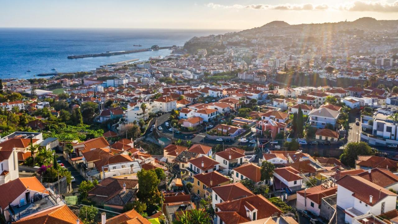 Willa Casa Da Pinheira II - By Wehost Funchal  Zewnętrze zdjęcie
