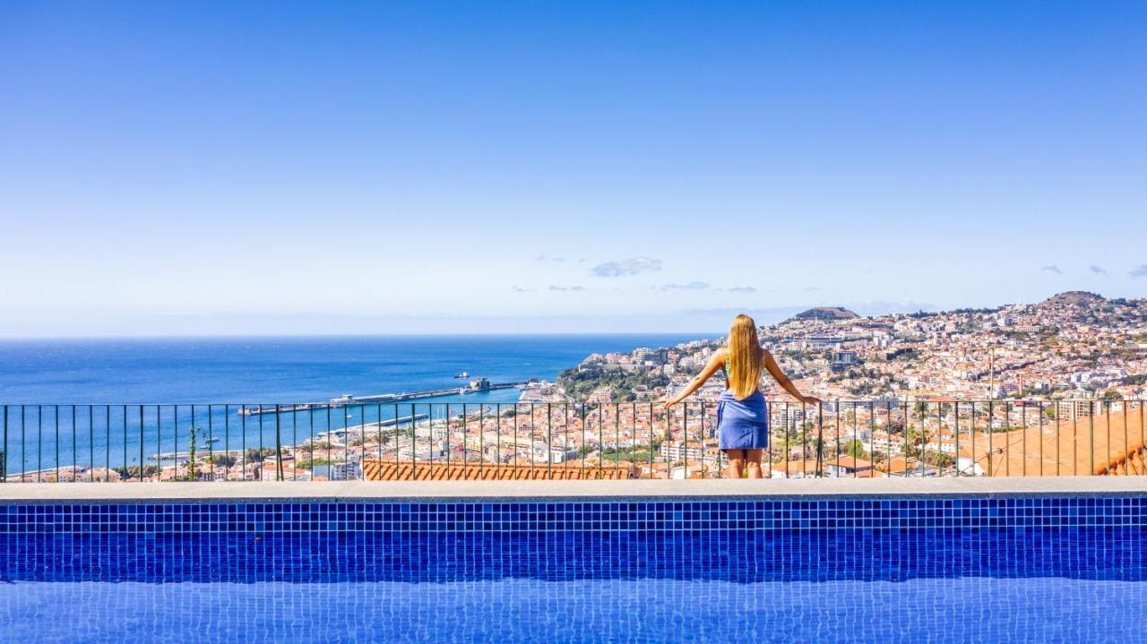 Willa Casa Da Pinheira II - By Wehost Funchal  Zewnętrze zdjęcie