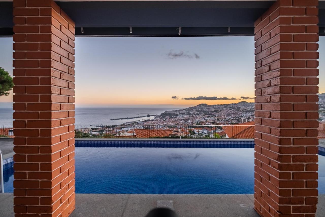 Willa Casa Da Pinheira II - By Wehost Funchal  Zewnętrze zdjęcie