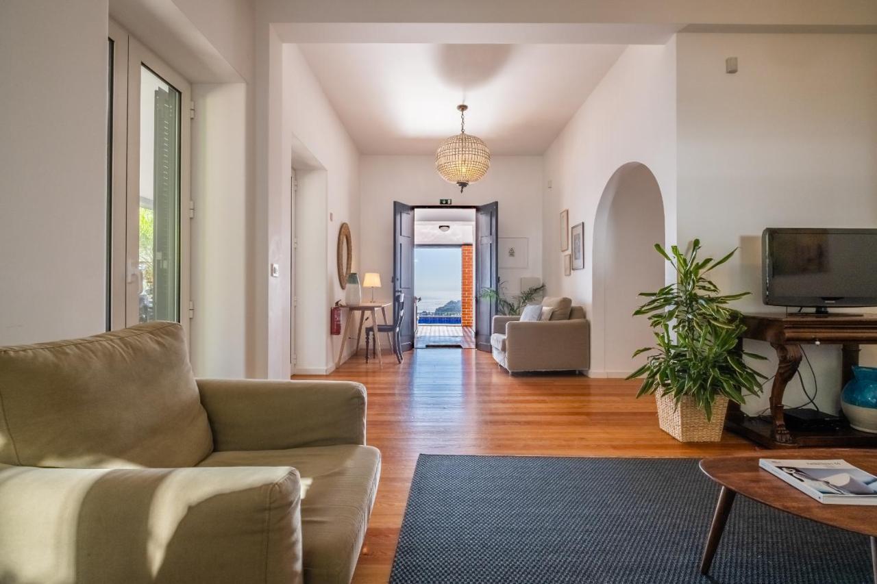 Willa Casa Da Pinheira II - By Wehost Funchal  Zewnętrze zdjęcie