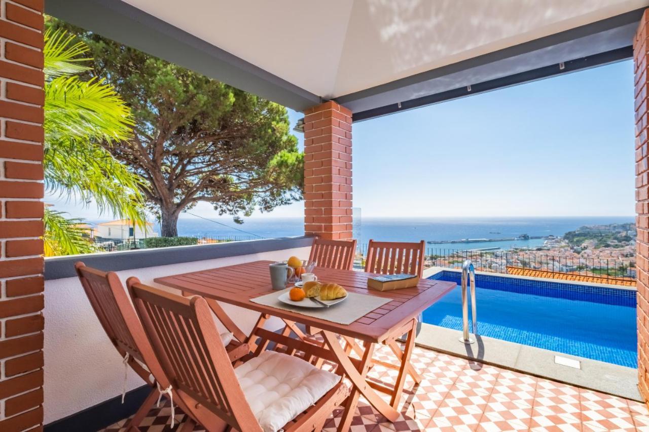 Willa Casa Da Pinheira II - By Wehost Funchal  Zewnętrze zdjęcie